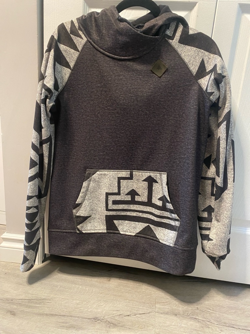 Women’s Burton hoodie